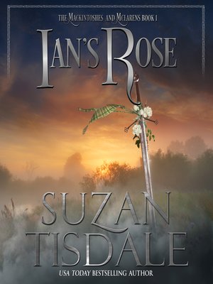 cover image of Ian's Rose